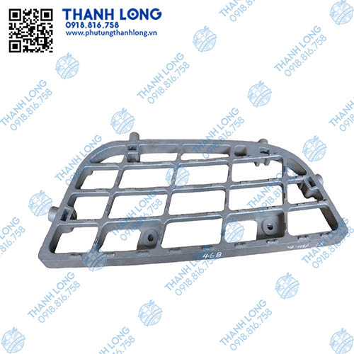 Bước chân lên xuống trên nhôm Foton Auman 9 tấn thùng (L)