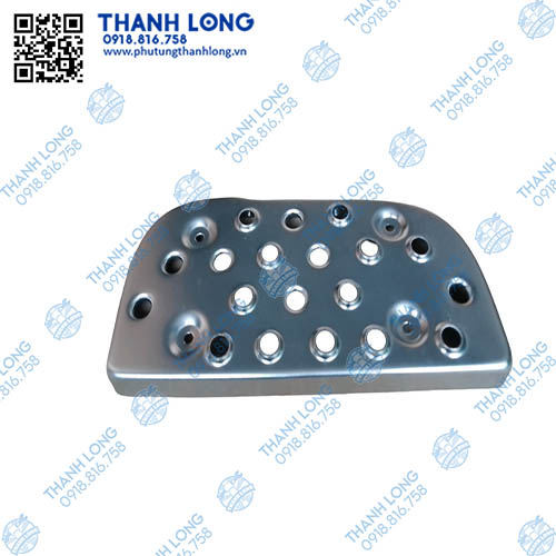 Bước chân lên xuống dưới nhôm (L) (AUMAN-AC1790/AD2550/AD3300/FV420/FDK250) (Foton)