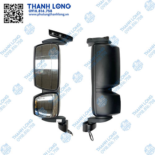 Gương tổng thành (L) chỉnh điện (AUMAN-FV380) (Foton chính hãng)   (MNM: H0821012021A0)
