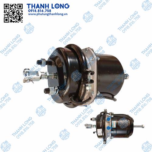 Bầu phanh lốc kê sau EQ153/Chenglong M5/M3 200Hp 8.6 Tấn Thùng Mui Bạt 8m2