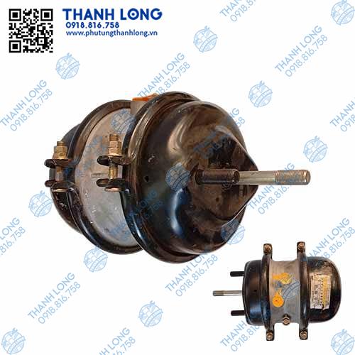 Bầu phanh lốc kê sau CA151/6110 (đít tròn bu lông phi 16)