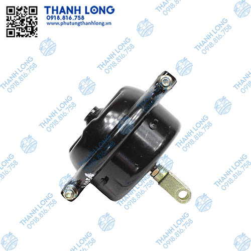 Bầu phanh trước bản 15,5 (L) OLLIN198/250/500B (Foton chính hãng) (mã NM: EQ140-3501030) (1 Tầng)