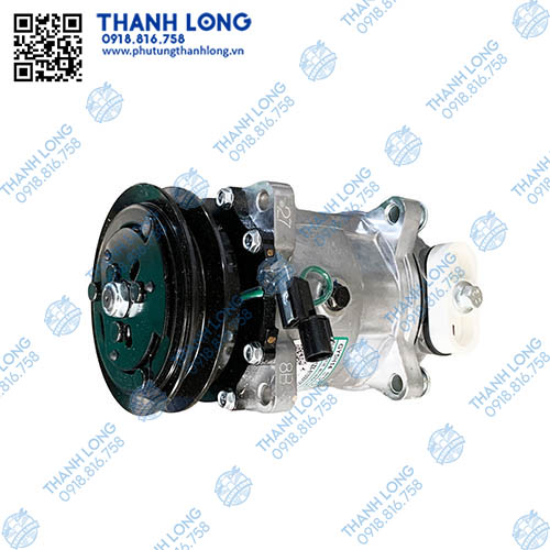 Lốc lạnh điều hòa 1 rãnh bản B xe tải (Đ.Phong Cheng Long chính hãng) /
