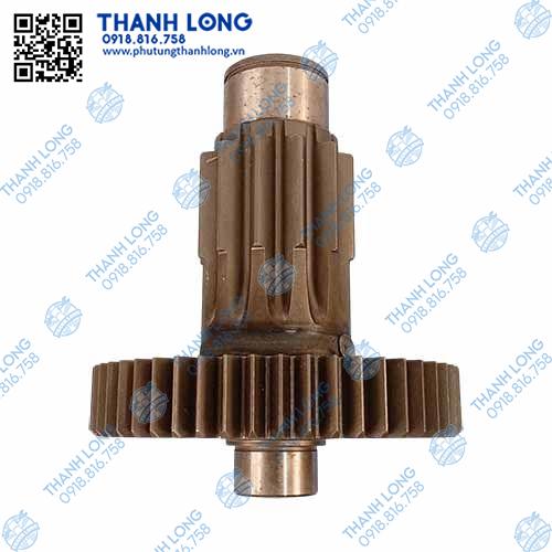 Trục dưới số phụ 12-51, dài 210/FAST12JS160T 1707051,