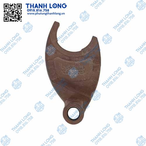 Càng cua Đông phong 375 (12JS160T-1702059-1 háng 66 dầy 7mm, lỗ trục phi 18.5