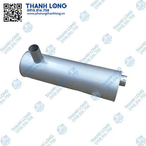 Ống giảm thanh (Auman-D240) (Foton chính hãng)