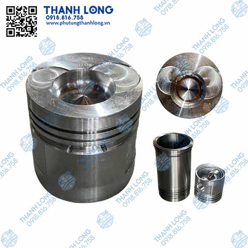 Bộ hơi C490BPG-200 (máy phát điện) và xe nâng