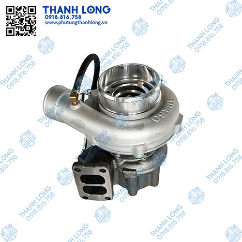 Turbo YC6105ZLQ/JP76 <TBP4 CSZ200720542 JG3808> ( theo đồng cơ 6J180-33) 6 cánh quạt (OUERMAN-AT) (MNM: 18039874-J3808)