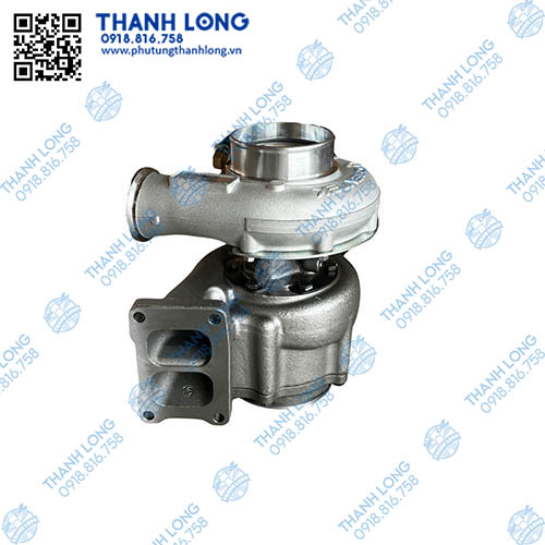 Turbo Howo WD615/HX50W (CREATEK)