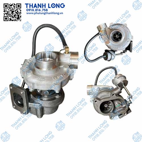 Turbo CA498/4 lỗ chất lượng lắp ráp (Antek)  cải tiến