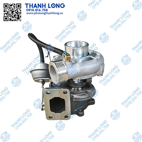 [P144.0040B-02] Turbo YC4D/YZ4105ZLQ/4108 chất lượng lắp ráp (Antek) cải tiến xe 8T3