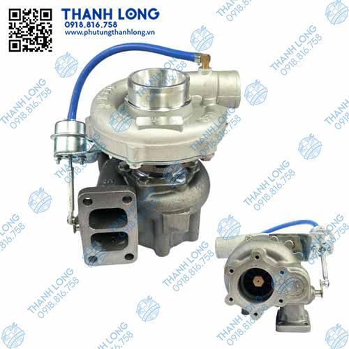 Turbo CA4110/4DF2-17/GT25 chất lượng lắp ráp (Antek)