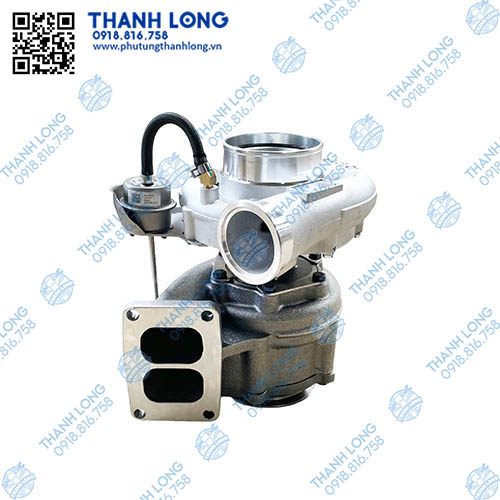 Turbo Howo A7 375 HX55W  chất lượng lắp ráp (Antek) cải tiến