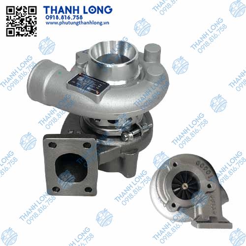 Turbo máy đào 4BD1/SK100/TD04H/49189-00501 (75*40) (hàng SL)
