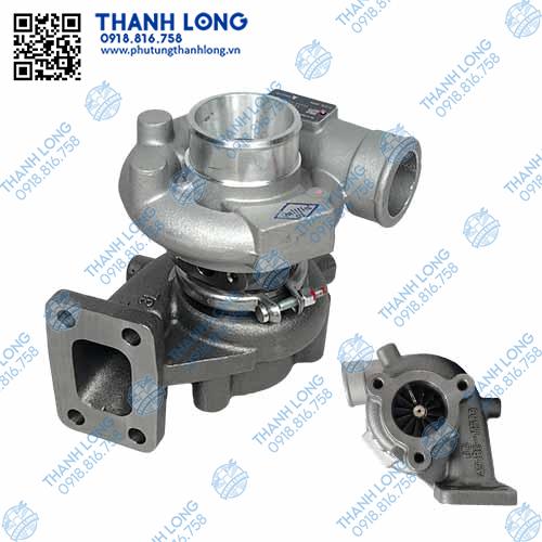 Turbo máy đào 4D31/TD04H-13G Sumi 265-260-SH120/ 49189-00800 (hàng SL)