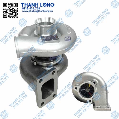 Turbo máy đào S6K/E200B/E120B/S6KT/S4KT/TD06H-14C/49179-00451/CAT320 (hàng SL)