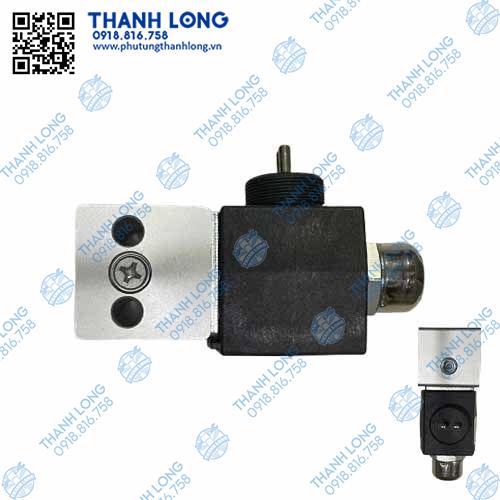 ROLE đóng mở ben Howo 2009 - 2 giắc cắm
