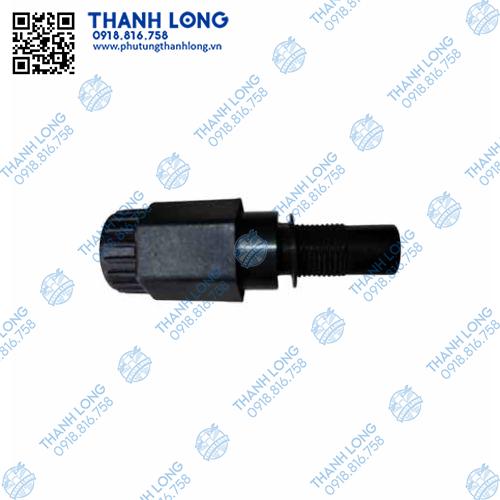 Núm báo KM Howo/xe giường nằm ngắn (CREATEK )