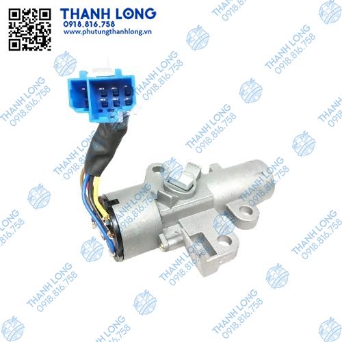 Ổ khoá điện + ổ khoá cửa L375/Đông Phong 180 (TYDN)(MNM: 3704110-C0100-JK301)