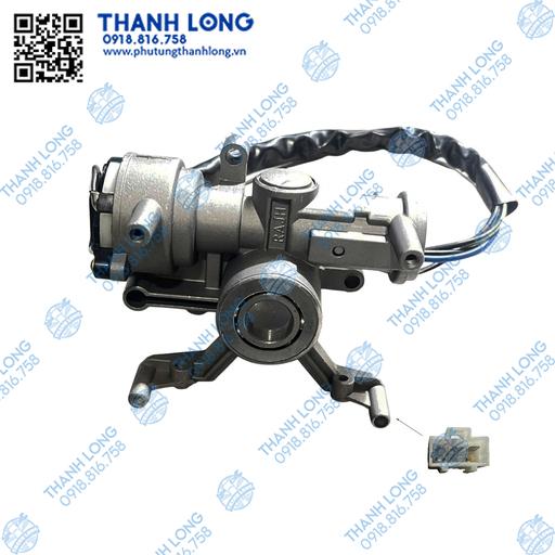 Ổ khoá điện JK322B xe 8T3 ga cơ