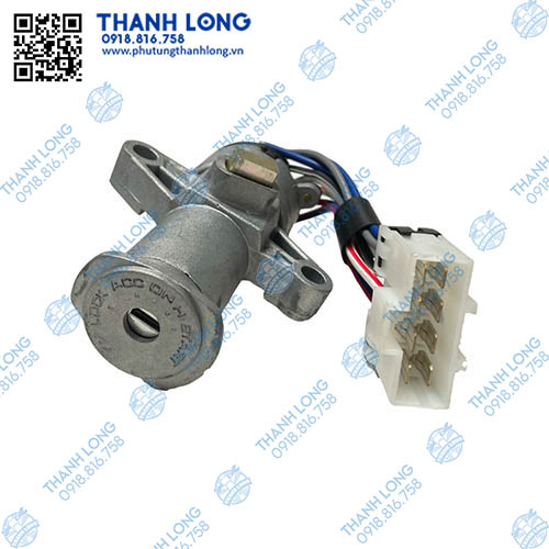 Ổ khóa điện (AUMAN C160) 9 tấn tải thùng (Foton chính hãng) (MNM: 1B24937300046)