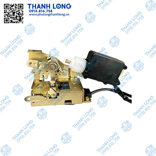 Ổ khóa cửa ngậm điện R liền điều khiển xe tải (Đ.Phong Cheng Long chính hãng) /