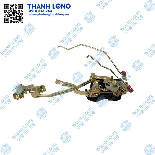 Ổ khoá cửa ngậm (L) (AUMAN C160) 9 tấn tải thùng (Foton chính hãng) (MNM: 1B24961500111)