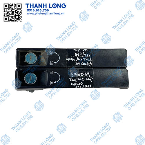Tay mở ngoài Howo 336-371
