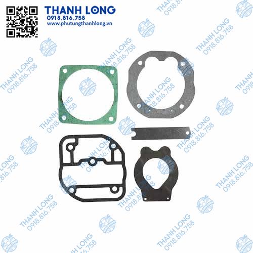 Doăng mặt bơm hơi 6110/6113/6108 phi 90 + Lá thép (1b=5 Cái)