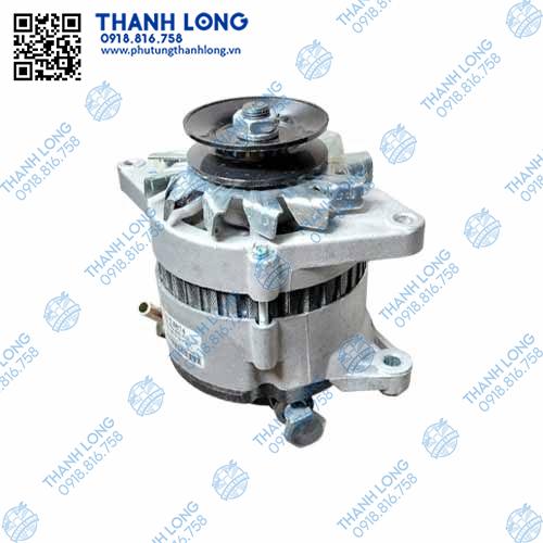 Máy phát điện 4100 ( có bơm dầu ) 24v 1 rãnh (AT)
