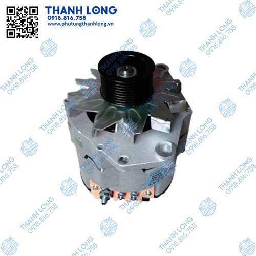 Máy phát điện Howo (612600090248 JFZ2716D 28V70A) 8PK (AT)