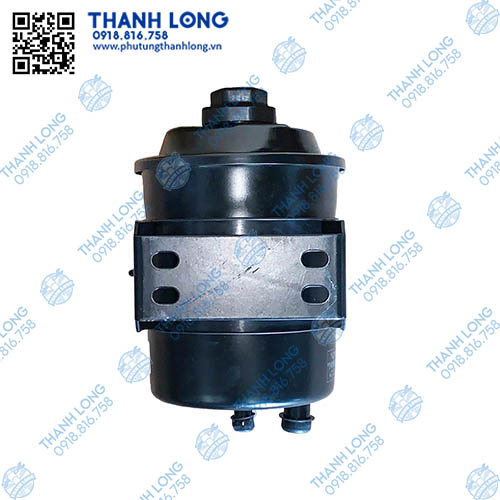 Bình dầu trợ lực lái sắt xe tải (Đ.Phong Cheng Long chính hãng) /