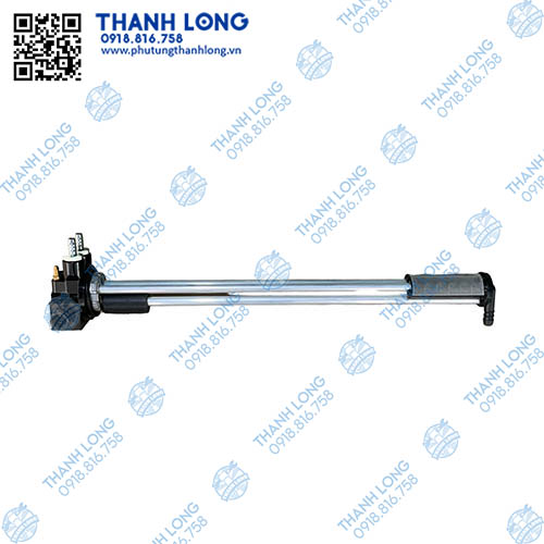 [P180.0027-01] Phao báo dầu 2 zắc, dài tổng 580 (400 lít) (Đ.Phong Cheng Long chính hãng) /