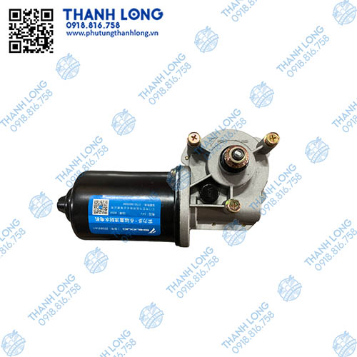 Củ gạt mưa Chenglong H7 - 5 zắc (Loại 1) 24V/80W quay TRÁI