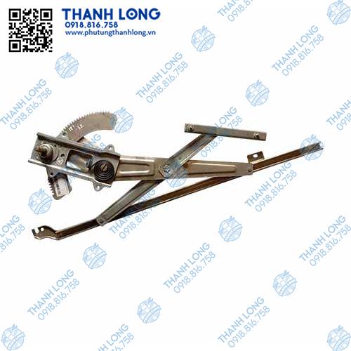 Compa quay kính Foton 15 tấn (R)