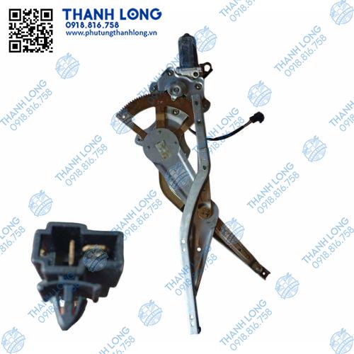 Compa quay kính điện liền mô tơ 24V (R) OLLIN 345 (Foton chính hãng)  (mã NM: 1B18061400020)