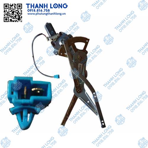 Compa quay kính điện liền mô tơ 24V (L) OLLIN 2.5-9 Tấn (Foton chính hãng) (mã NM: 1B18061400050)