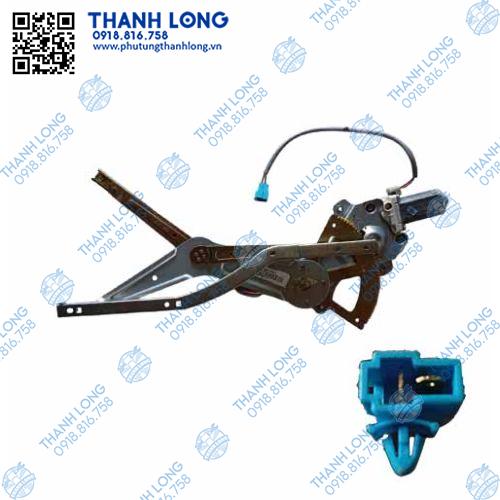 Compa quay kính điện liền mô tơ 24V (L) OLLIN 2.5-9 Tấn (Foton chính hãng) (mã NM: 1B18061400050)