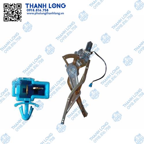 Compa quay kính điện liền mô tơ 24V (R) OLLIN 2.5-9 Tấn (Foton chính hãng) (mã NM: 1B18061400060)