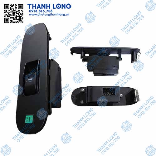 Công tắc nâng hạ kính (R) (OLLIN 720E4) 1109VEJED-A5DA02 xe tải 7,2T (Foton chính hãng) (MNM: L0793020102A0)