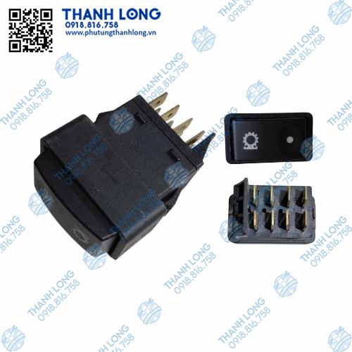 Công tác gài cóc ben (AUMAN-D300B/D300/AD1300/AD1200/FTD1200/FTD1250) (Foton chính hãng) (MNM: 1B24937350007)