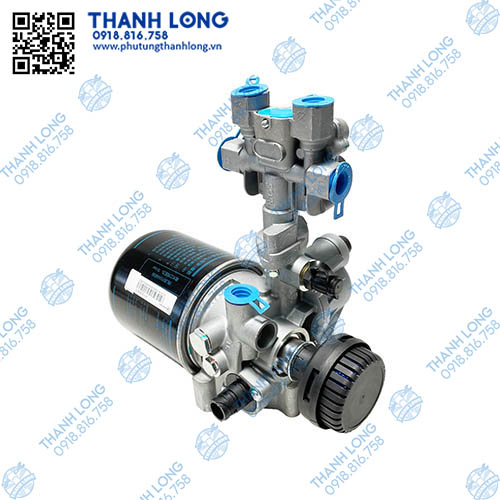 [P186.0005A] Bầu lọc hơi comle (AUMAN C160) 9 tấn tải thùng (Foton chính hãng) (MNM: L0356029040A0)