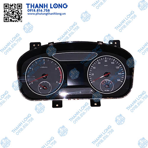 Đồng hồ táp lô 24V YZ4DB1-40/4105 (OLLIN 720E4) 1109VEJED-A5DA02 xe tải 7,2T (Foton chính hãng) (MNM:L037601006SA0)