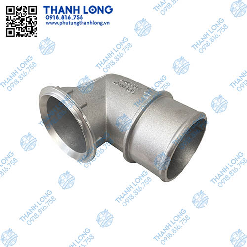 Cổ hút gang cong (ISF3.8S3168/4102) (AUMAN C160) 9 tấn tải thùng (Foton chính hãng) (MNM: 4933777)
