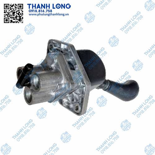 Củ phanh tay Howo 3 lỗ dọc