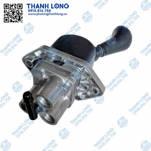 Củ phanh tay Faw 6DL2-35 đầu kéo 350 mã lực (3 lỗ dưới, Tâm lỗ 90 ko ren)