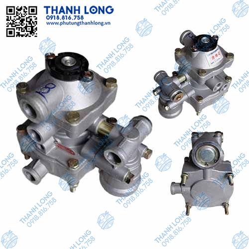 Chia hơi Faw 6DL2-35 ( DA 3522FA ) (Faw đầu kéo 350 mã lực)