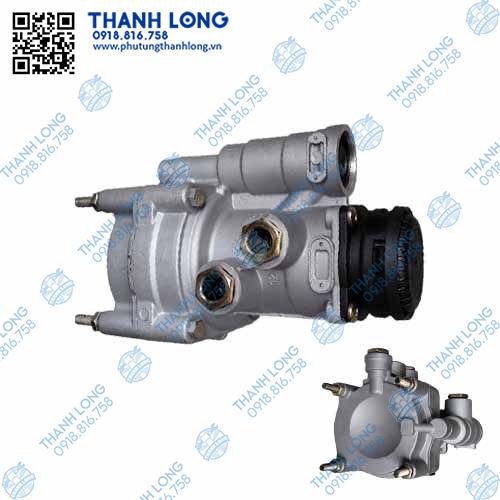 Chia hơi móc kéo 6 lỗ cao Auman 4 chân