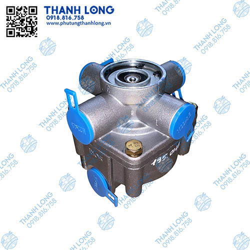 Chia hơi cầu sau (AUMAN-FV375) đầu kéo (Foton)