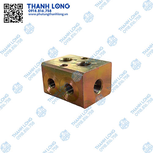 Van chia hơi dọc satsi (Đ.Phong Cheng Long chính hãng) / - (MKT.01)